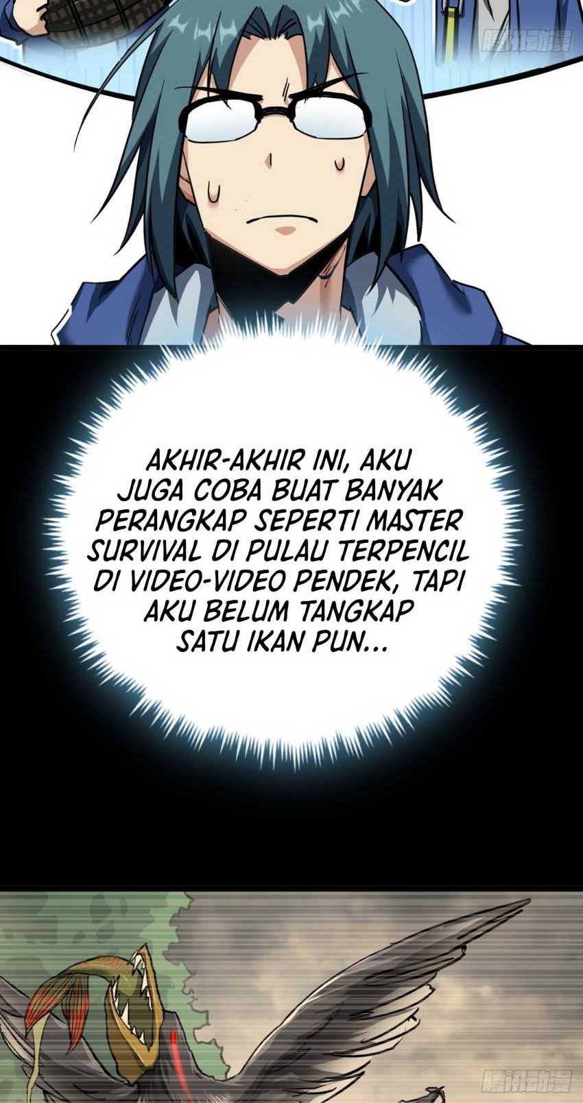 This Game Is Too Realistic Chapter 22 Gambar 32
