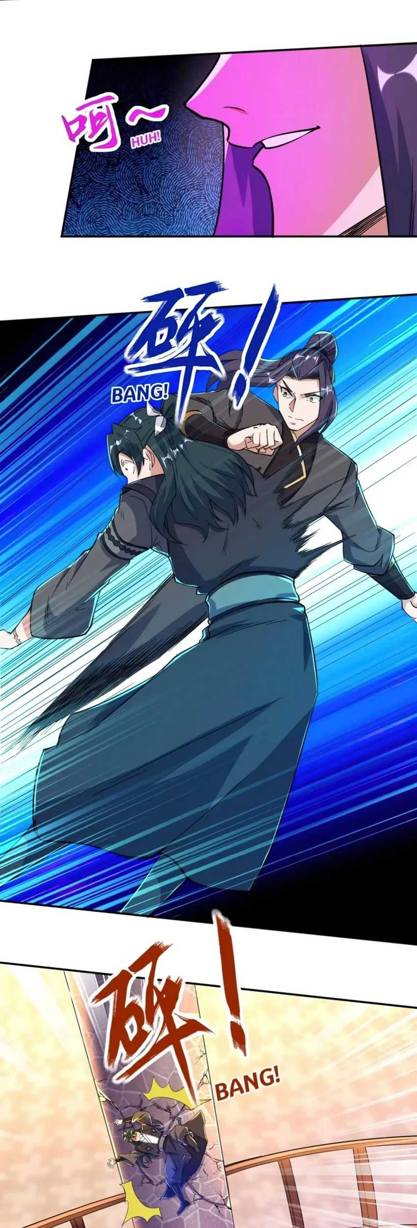 Useless First Son-In-Law Chapter 241 Gambar 23