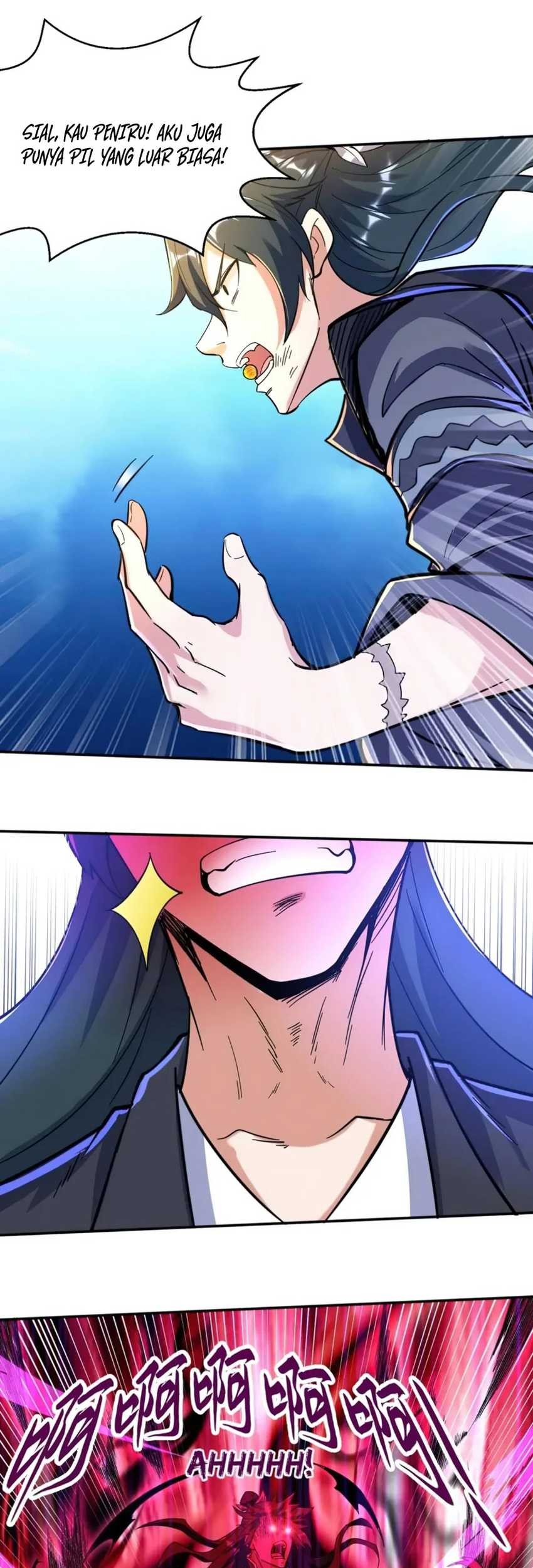 Useless First Son-In-Law Chapter 241 Gambar 27