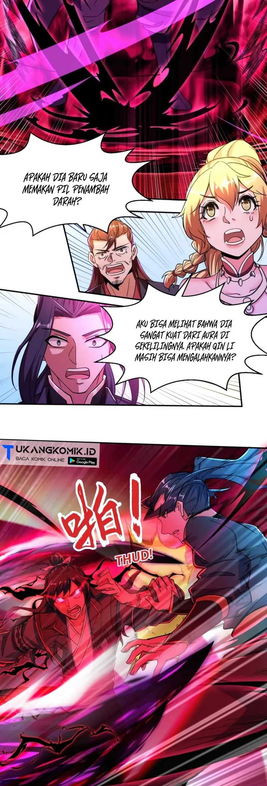 Useless First Son-In-Law Chapter 241 Gambar 29