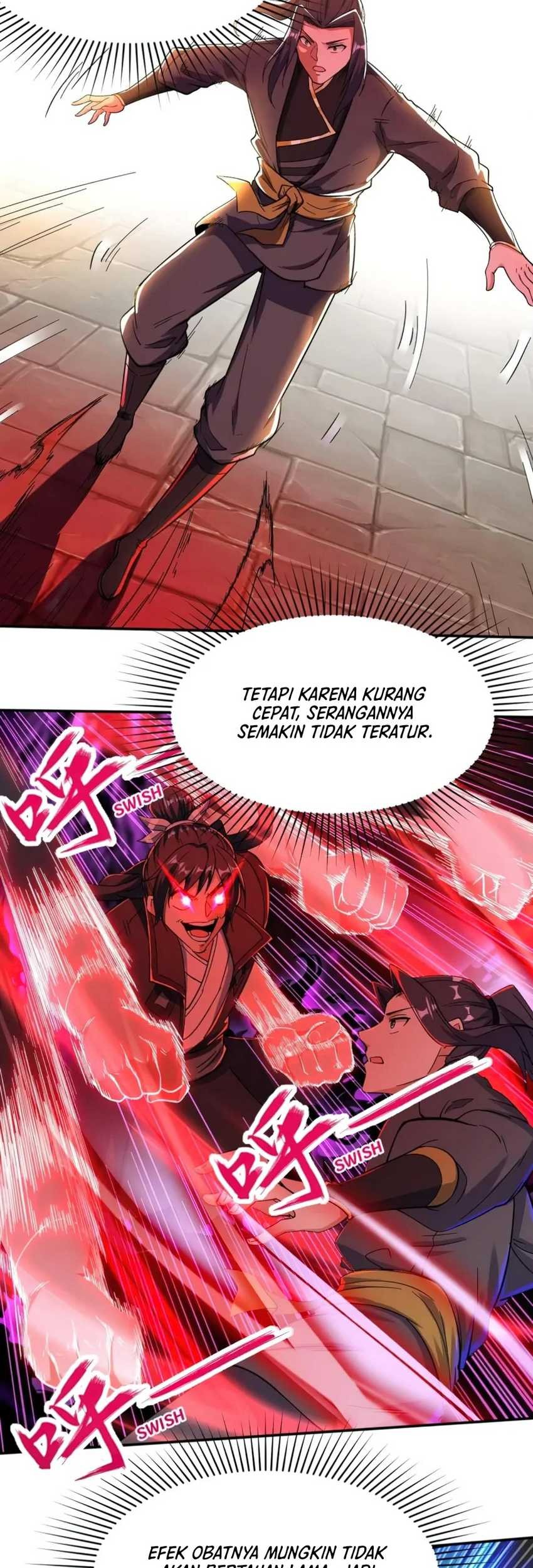 Useless First Son-In-Law Chapter 241 Gambar 31