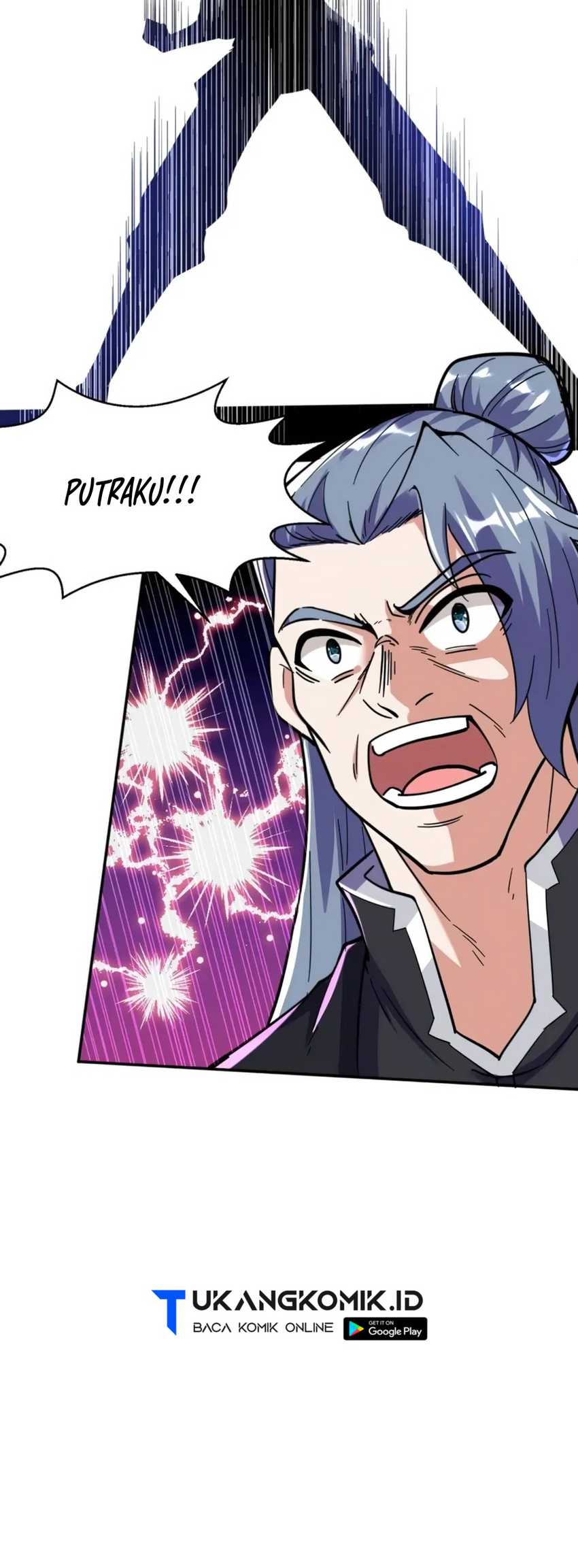 Useless First Son-In-Law Chapter 241 Gambar 37