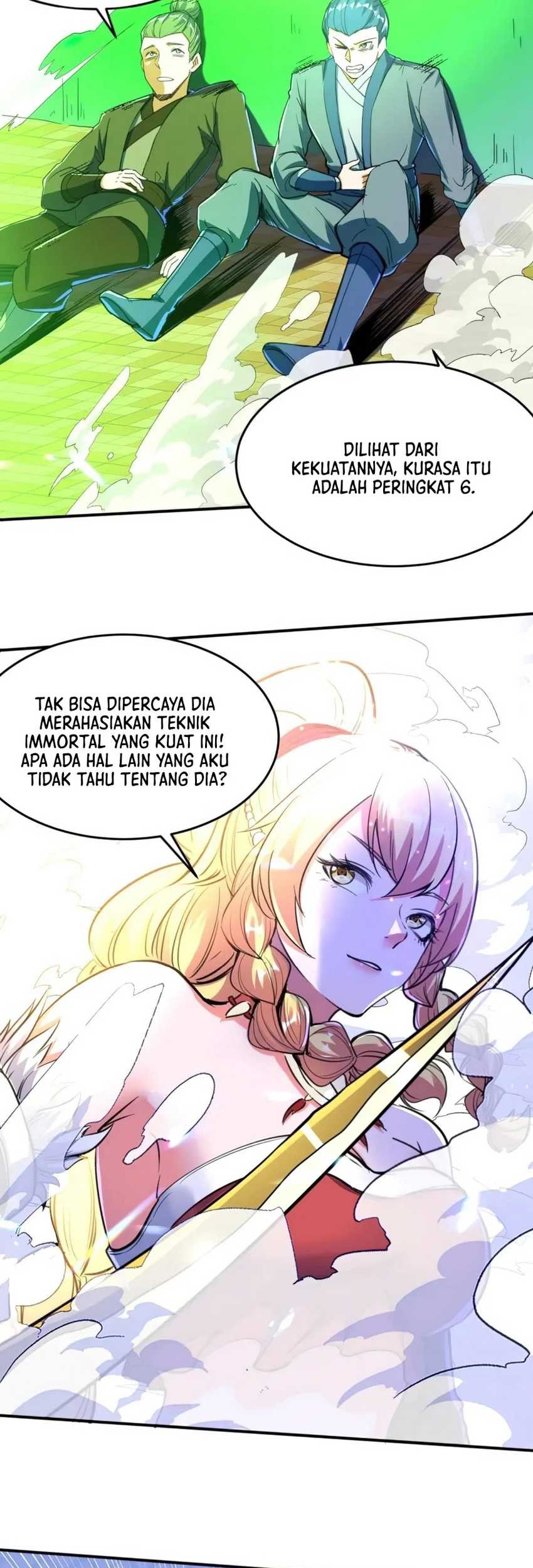 Useless First Son-In-Law Chapter 241 Gambar 3
