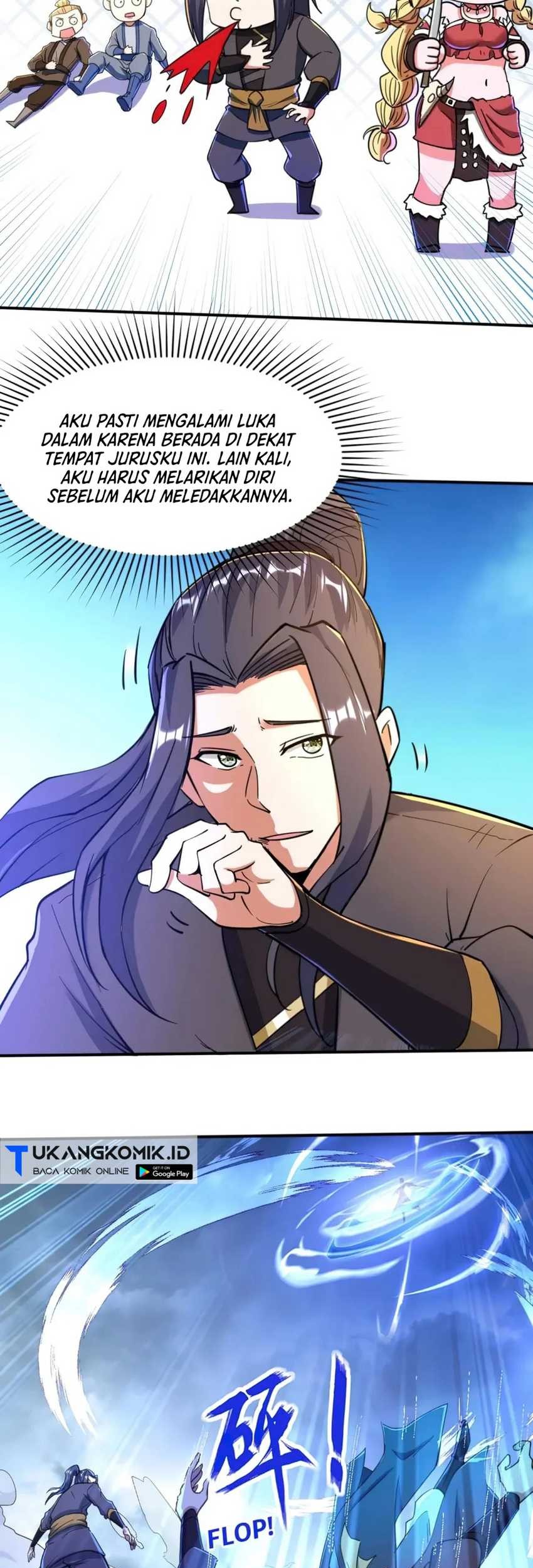 Useless First Son-In-Law Chapter 241 Gambar 5