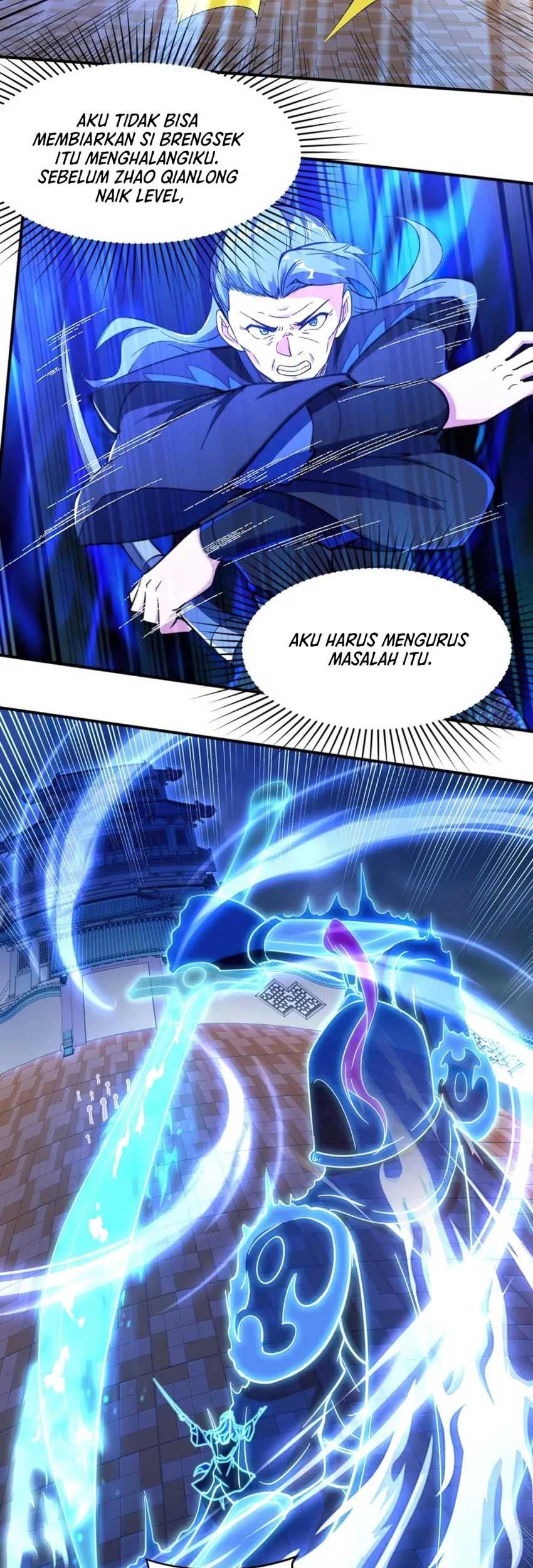 Useless First Son-In-Law Chapter 241 Gambar 7