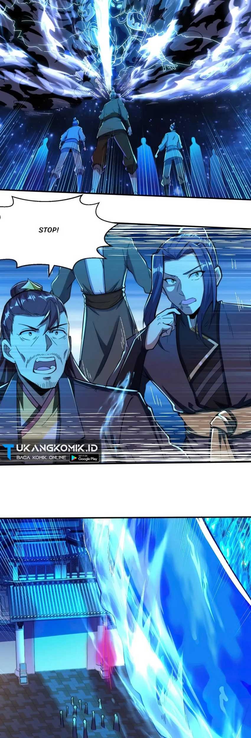 Useless First Son-In-Law Chapter 241 Gambar 9