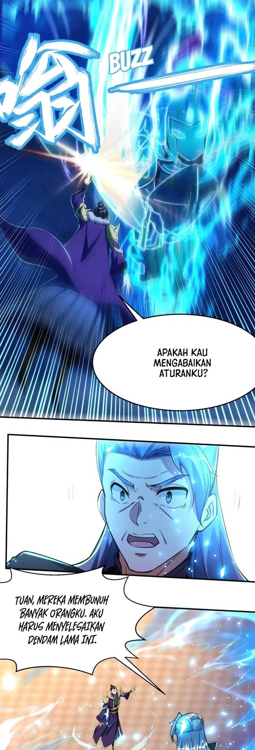 Useless First Son-In-Law Chapter 241 Gambar 11