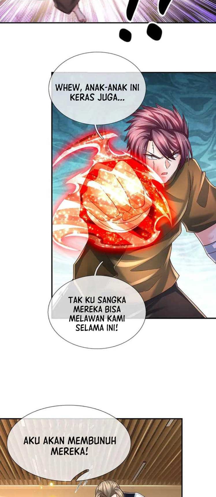 Baca  100.000 Layers Of Body Refining: I Raise All Emperor Chapter 216 Gambar 2