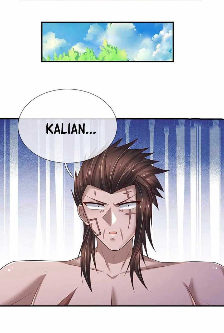 100.000 Layers Of Body Refining: I Raise All Emperor Chapter 216 Gambar 18