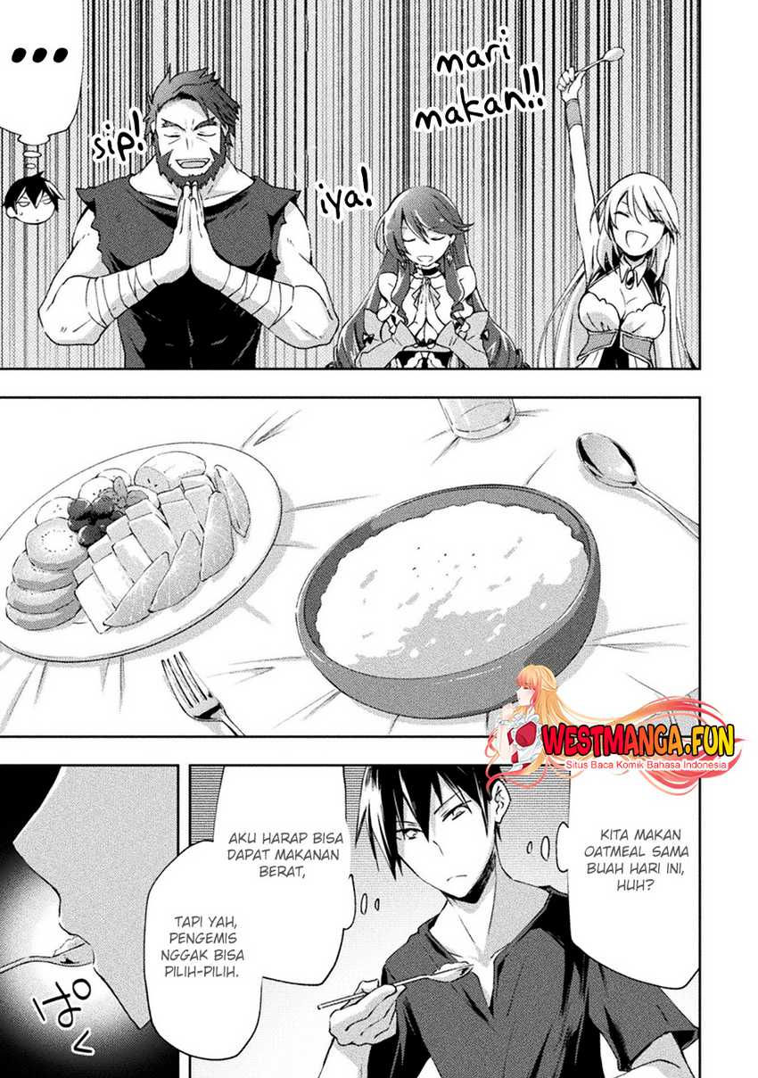 Dungeon Kurashi No Moto Yuusha Chapter 49 Gambar 5
