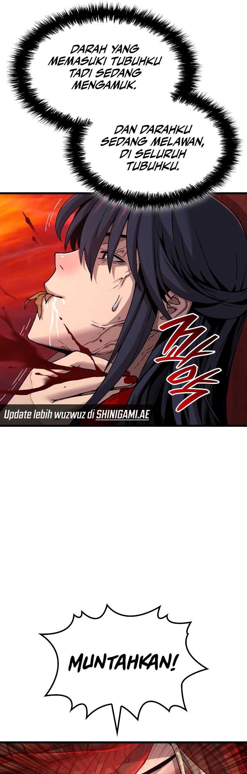 Myst, Might, Mayhem (Legend Of Heavenly Chaos Demon) Chapter 13 Gambar 34