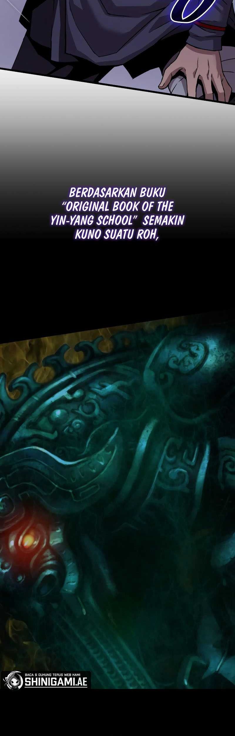 Myst, Might, Mayhem (Legend Of Heavenly Chaos Demon) Chapter 13 Gambar 19