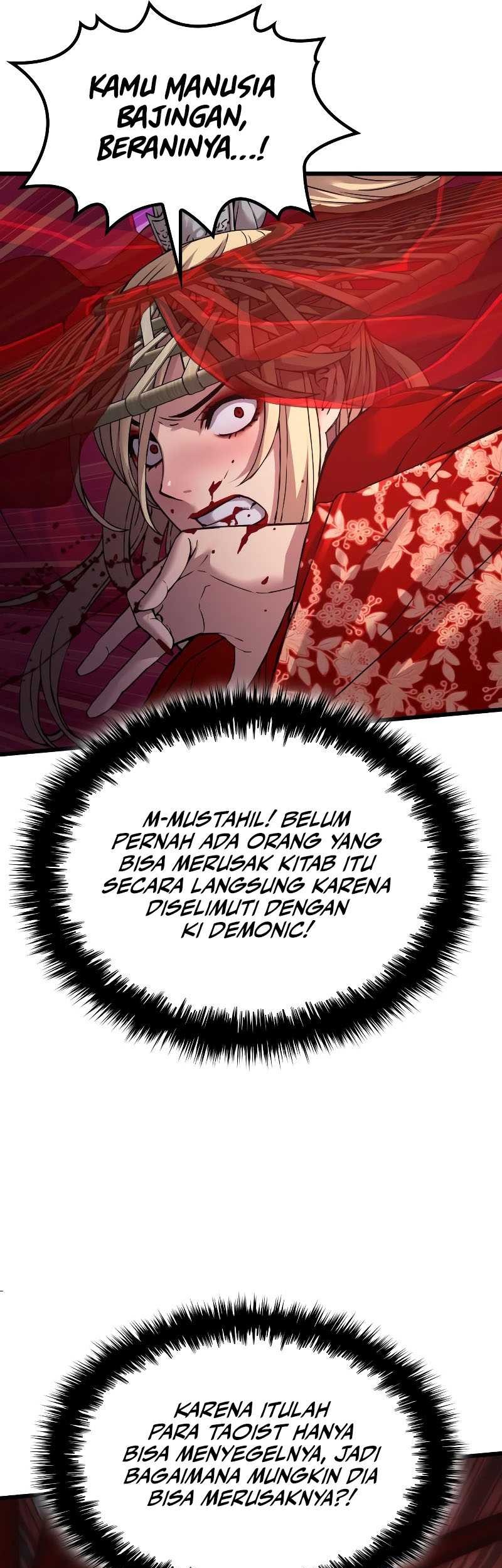 Myst, Might, Mayhem (Legend Of Heavenly Chaos Demon) Chapter 13 Gambar 26