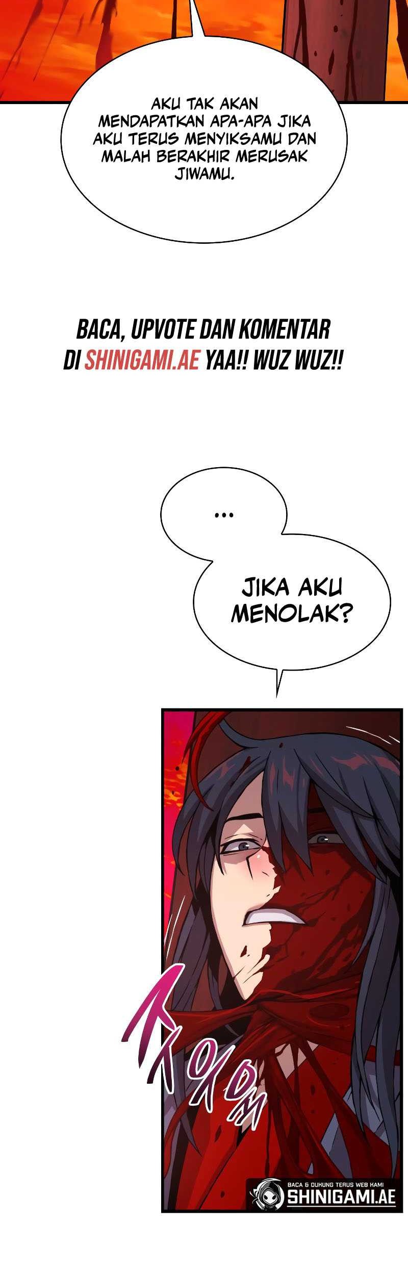 Myst, Might, Mayhem (Legend Of Heavenly Chaos Demon) Chapter 12 Gambar 40