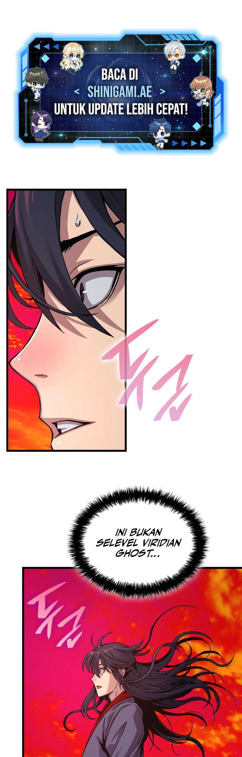 Baca Myst, Might, Mayhem (Legend Of Heavenly Chaos Demon) Chapter 12 Gambar 2