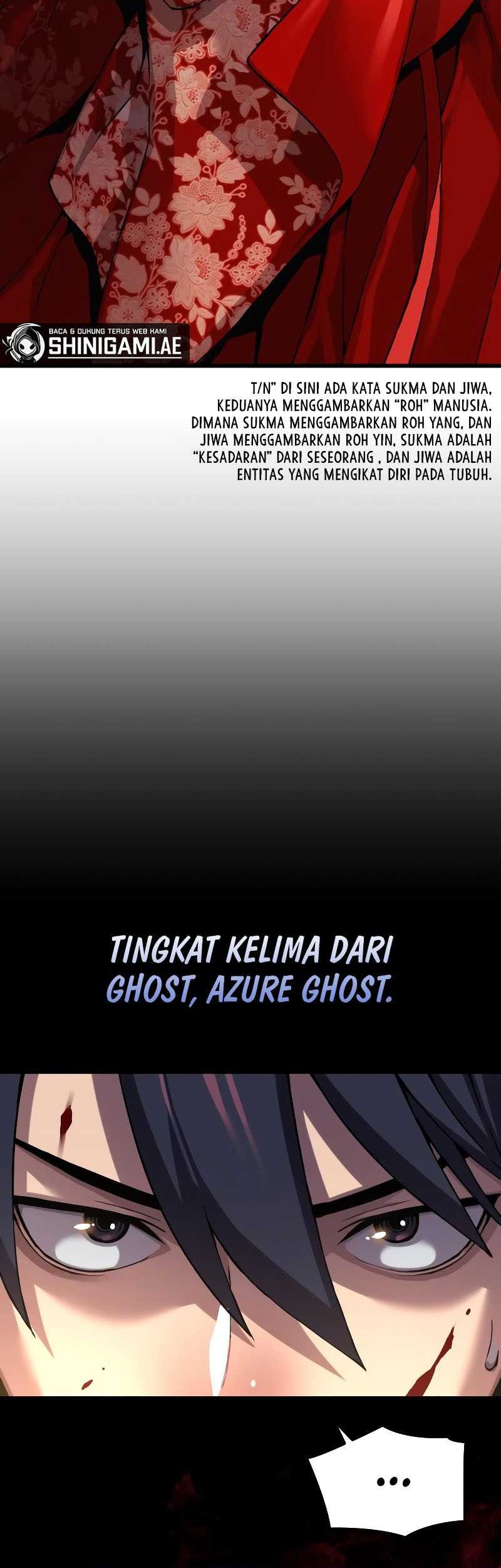 Myst, Might, Mayhem (Legend Of Heavenly Chaos Demon) Chapter 12 Gambar 12