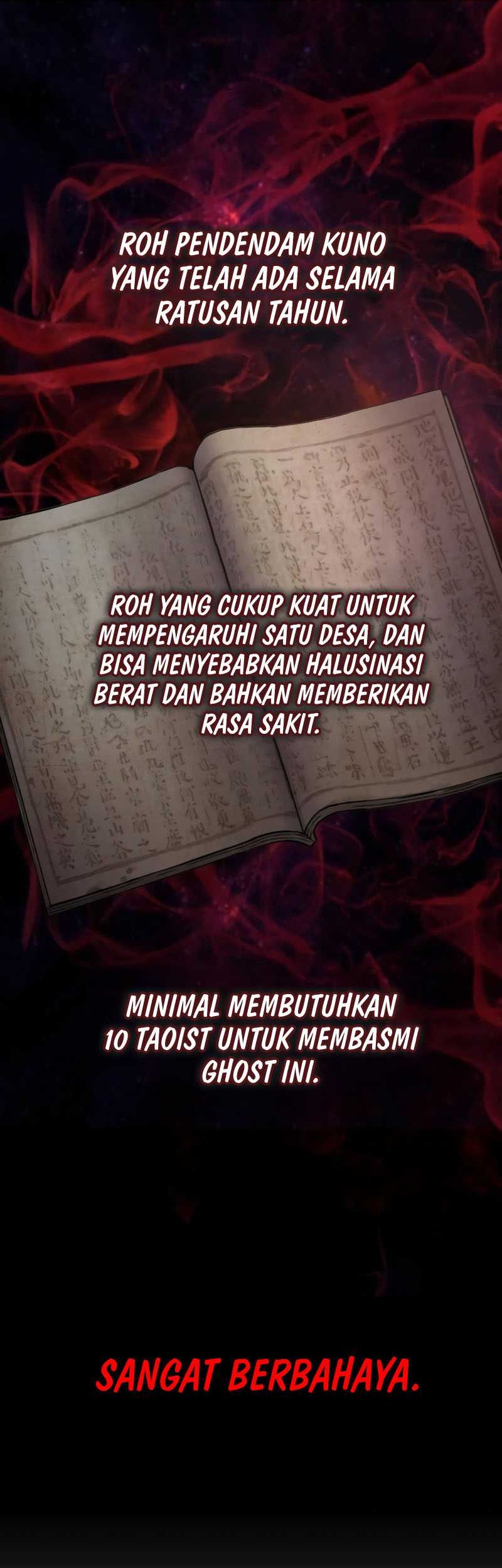 Myst, Might, Mayhem (Legend Of Heavenly Chaos Demon) Chapter 12 Gambar 13