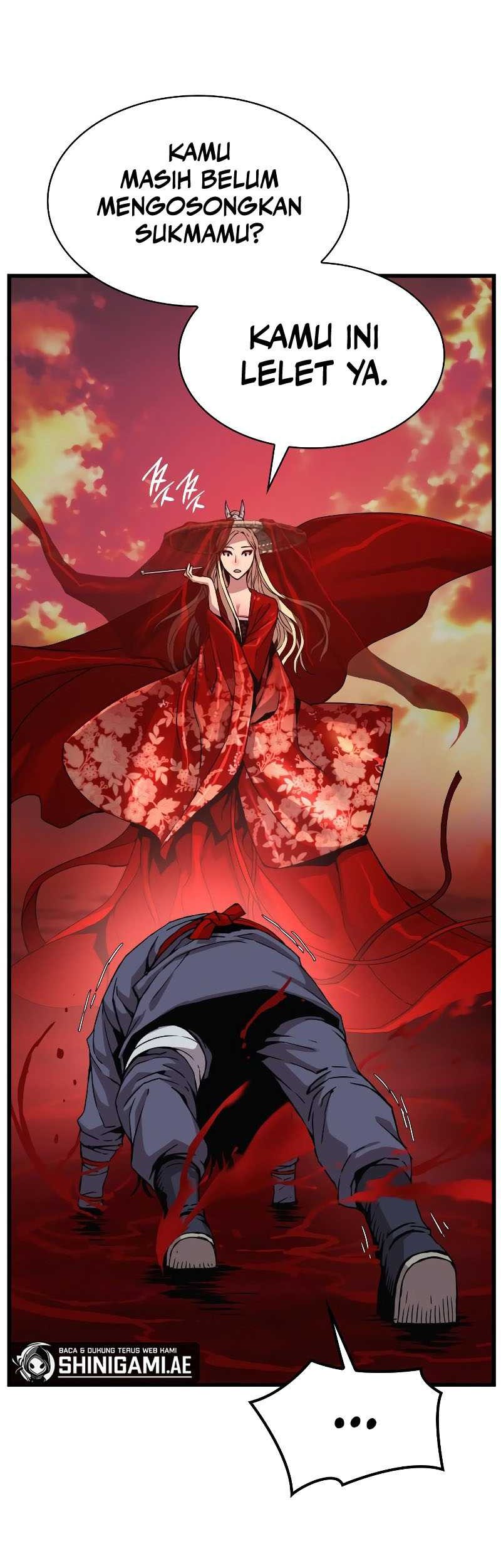 Myst, Might, Mayhem (Legend Of Heavenly Chaos Demon) Chapter 12 Gambar 16