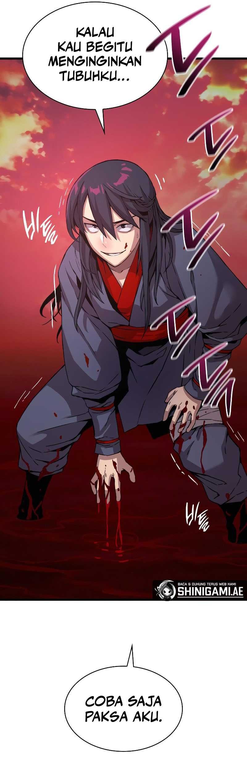 Myst, Might, Mayhem (Legend Of Heavenly Chaos Demon) Chapter 12 Gambar 22