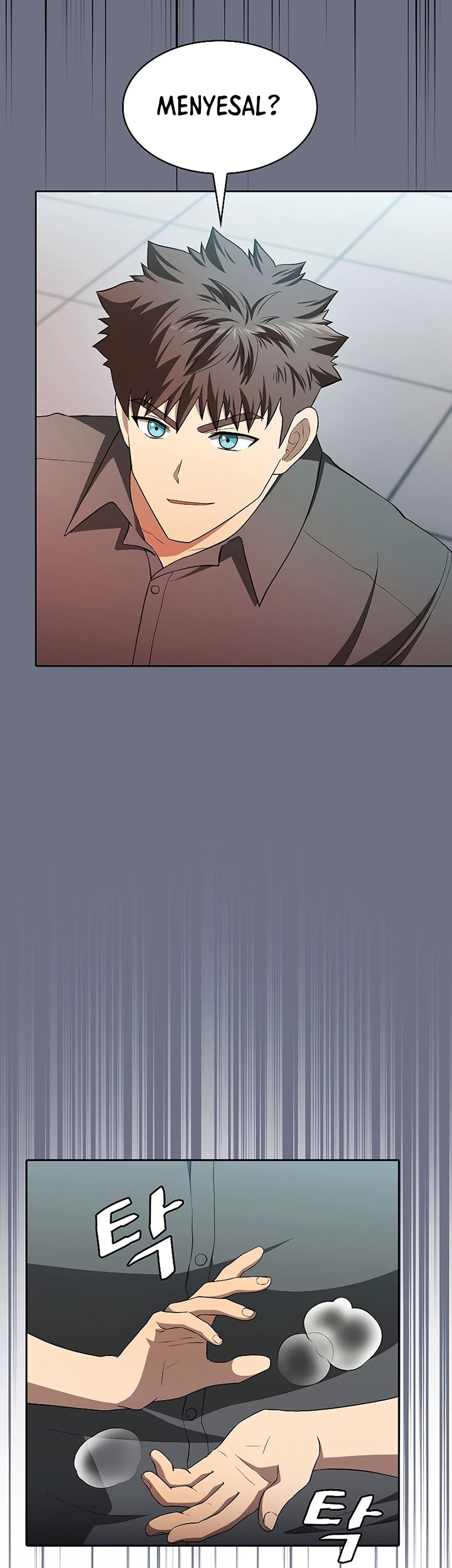 The Constellation that Returned from Hell Chapter 148 Gambar 24