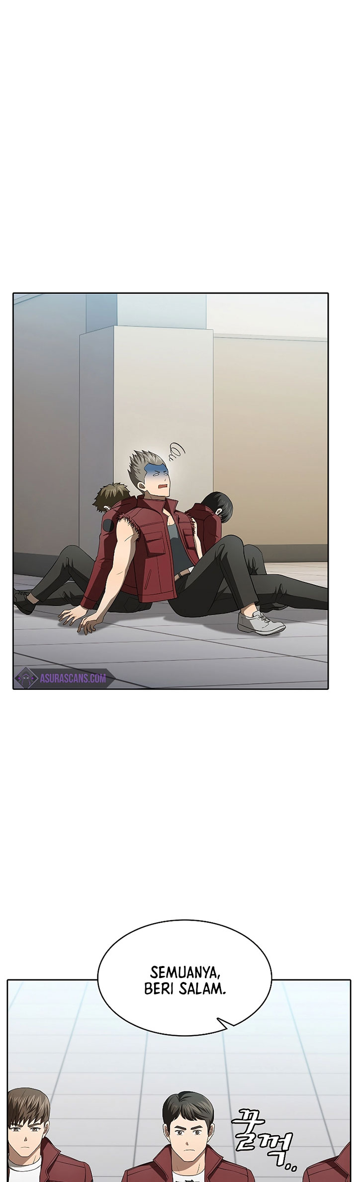 The Constellation that Returned from Hell Chapter 148 Gambar 34