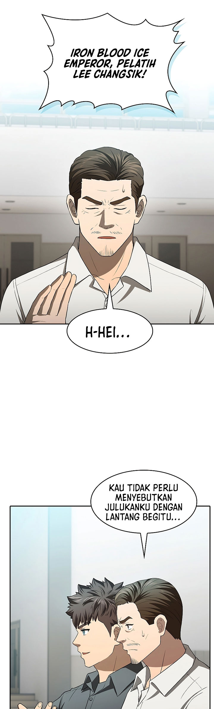 The Constellation that Returned from Hell Chapter 148 Gambar 36