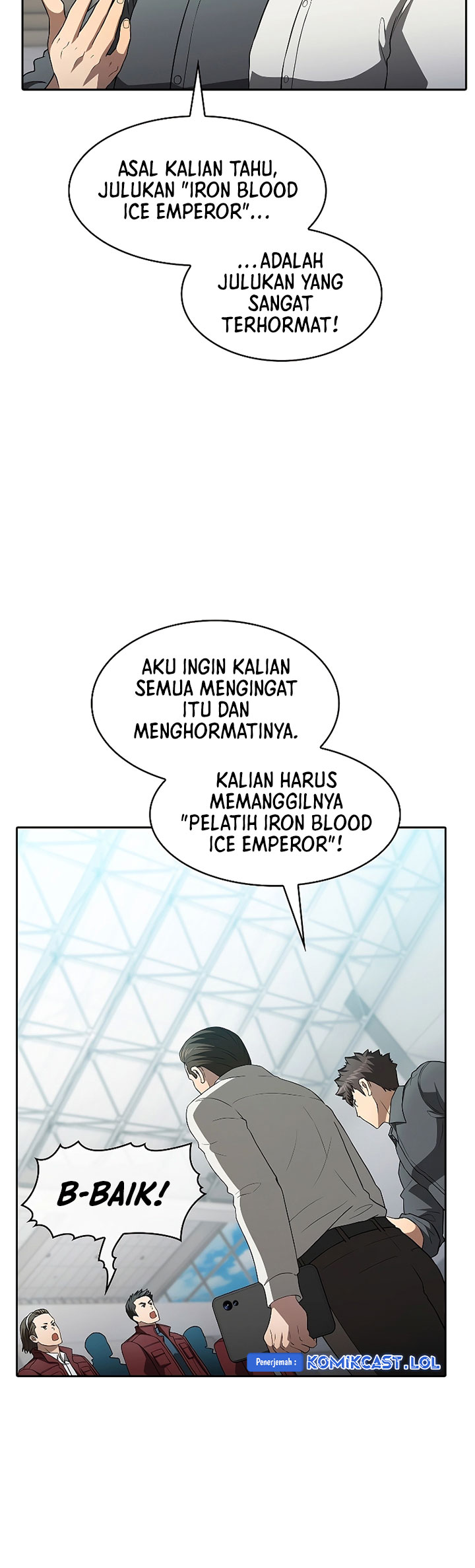 The Constellation that Returned from Hell Chapter 148 Gambar 37
