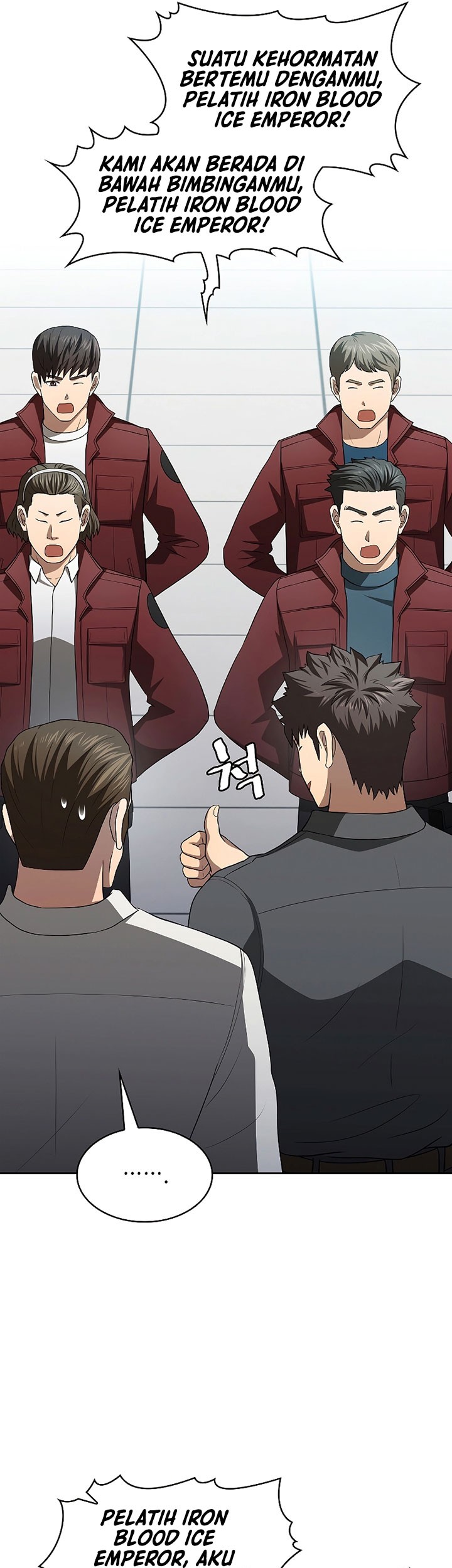 The Constellation that Returned from Hell Chapter 148 Gambar 38