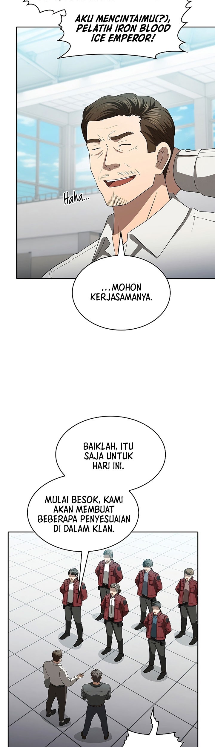 The Constellation that Returned from Hell Chapter 148 Gambar 40