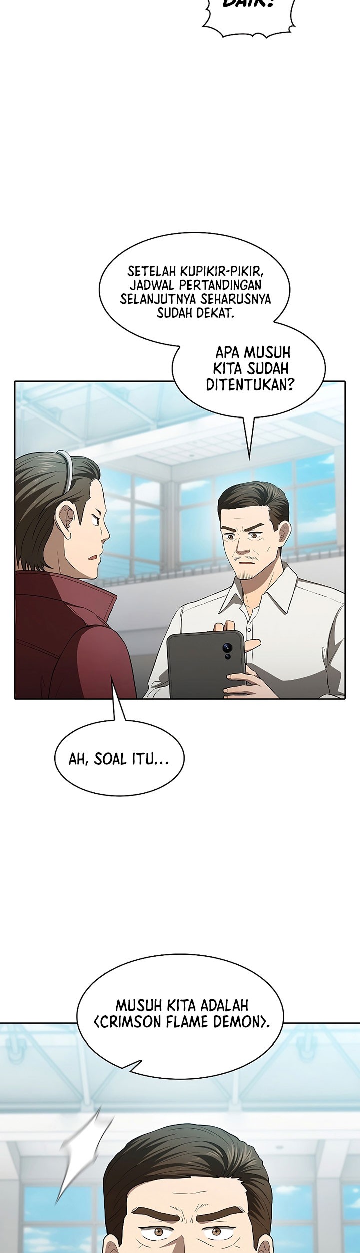 The Constellation that Returned from Hell Chapter 148 Gambar 42