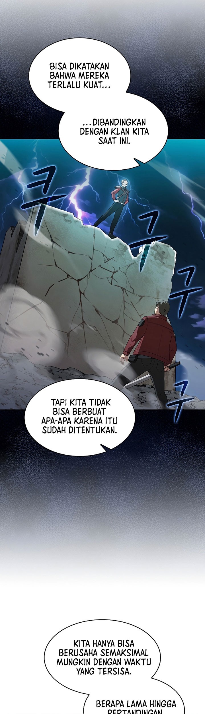 The Constellation that Returned from Hell Chapter 148 Gambar 46