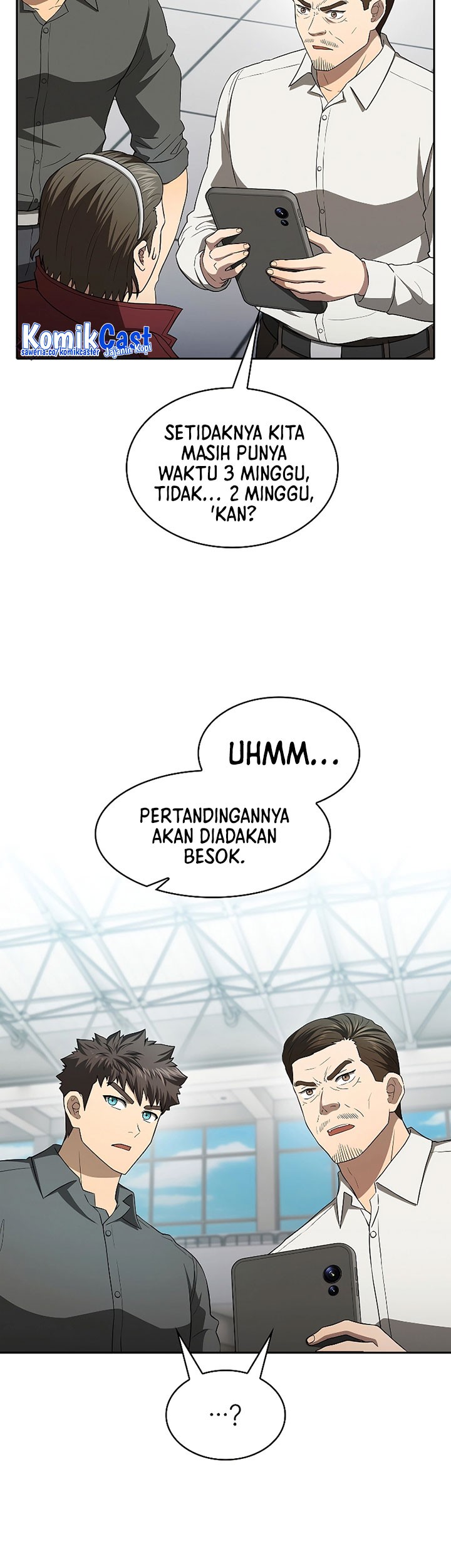 The Constellation that Returned from Hell Chapter 148 Gambar 48