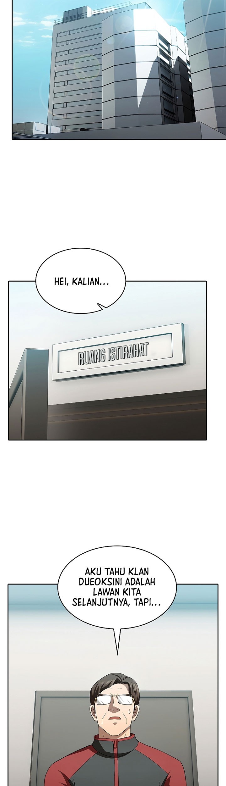 The Constellation that Returned from Hell Chapter 148 Gambar 52