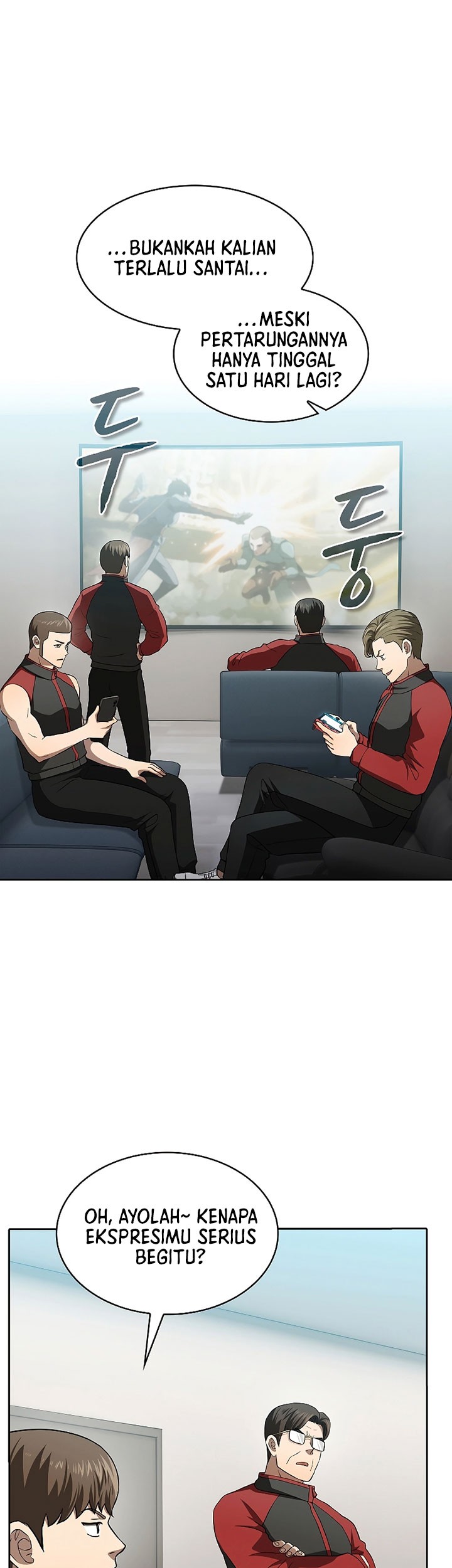 The Constellation that Returned from Hell Chapter 148 Gambar 54