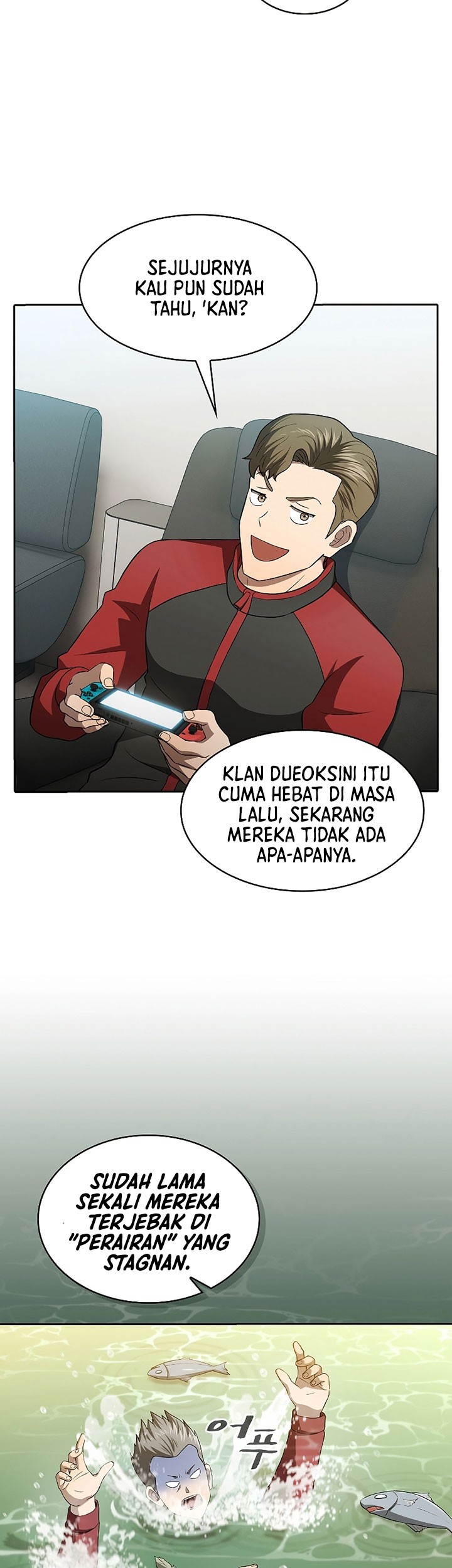 The Constellation that Returned from Hell Chapter 148 Gambar 56