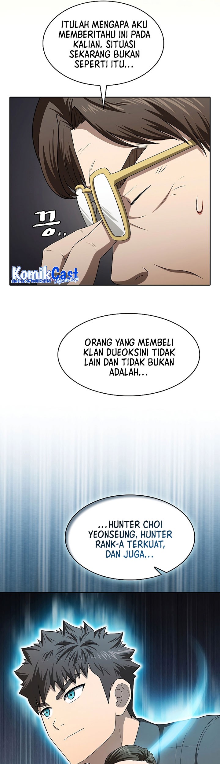The Constellation that Returned from Hell Chapter 148 Gambar 62