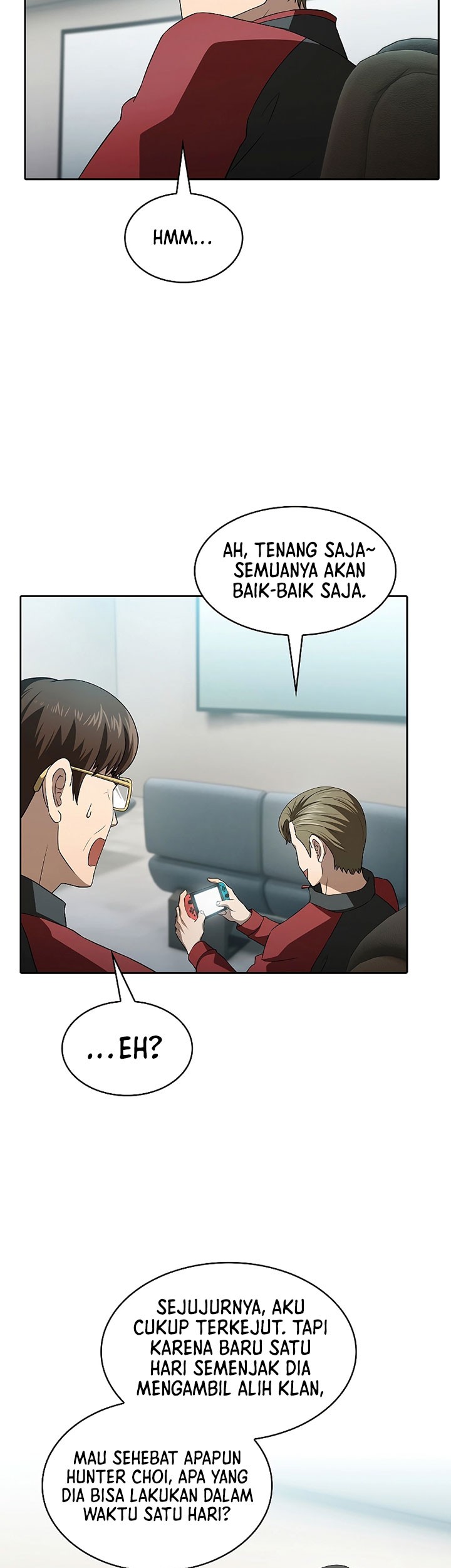 The Constellation that Returned from Hell Chapter 148 Gambar 66