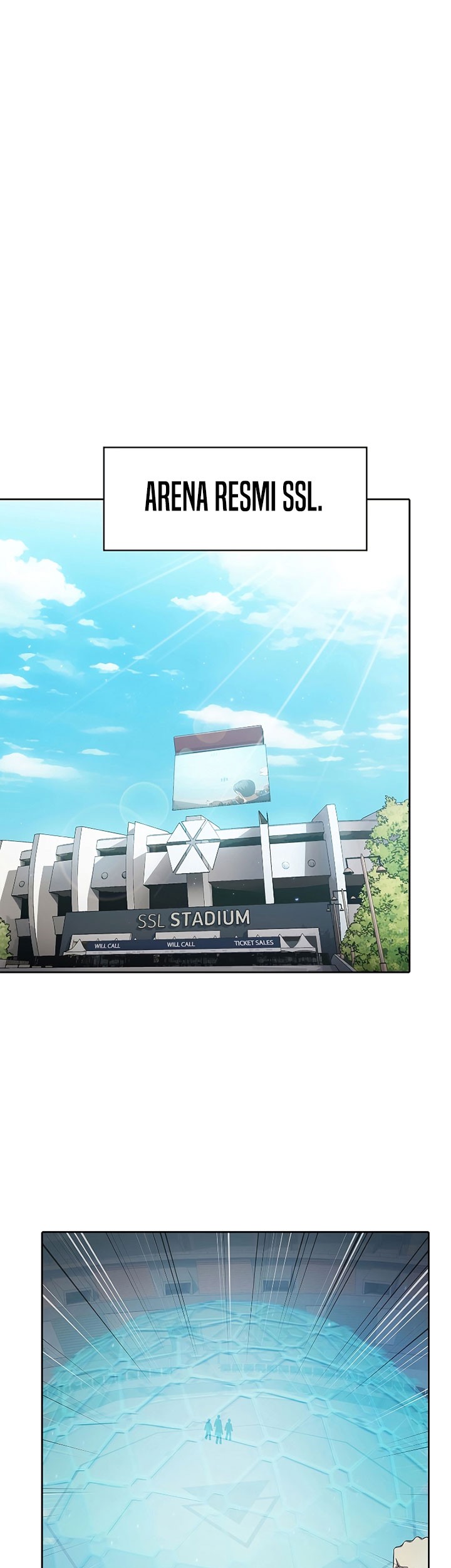 The Constellation that Returned from Hell Chapter 148 Gambar 70