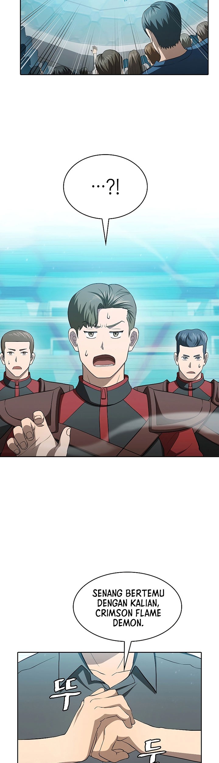 The Constellation that Returned from Hell Chapter 148 Gambar 72