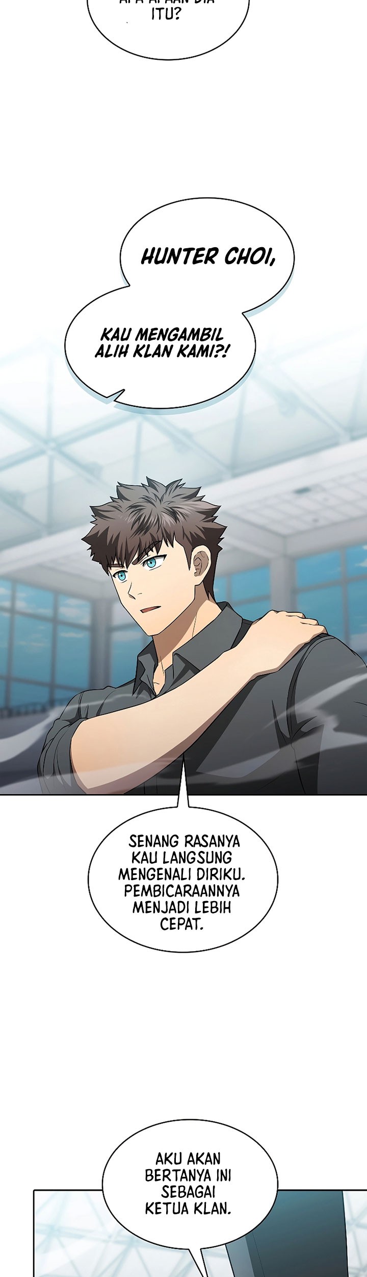 The Constellation that Returned from Hell Chapter 148 Gambar 4