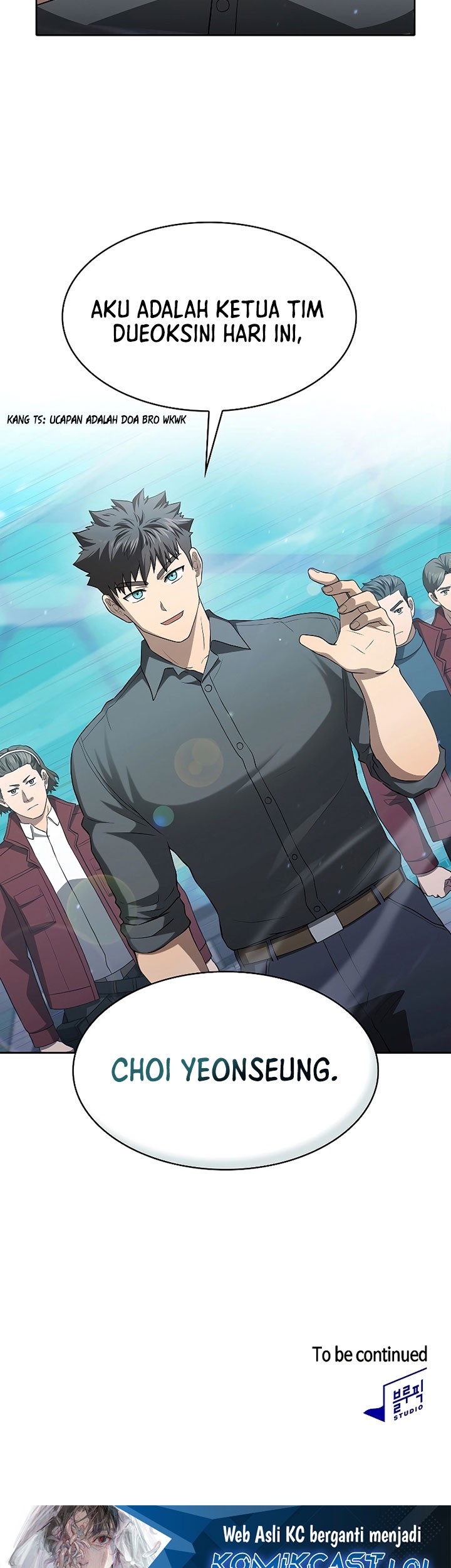 The Constellation that Returned from Hell Chapter 148 Gambar 74