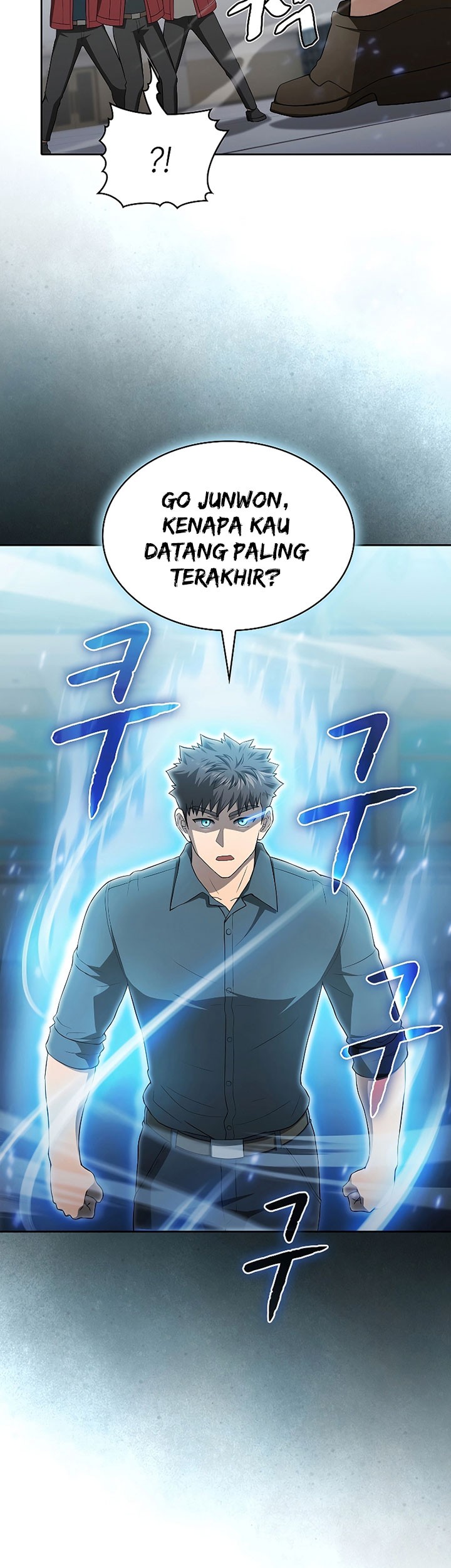 The Constellation that Returned from Hell Chapter 148 Gambar 6