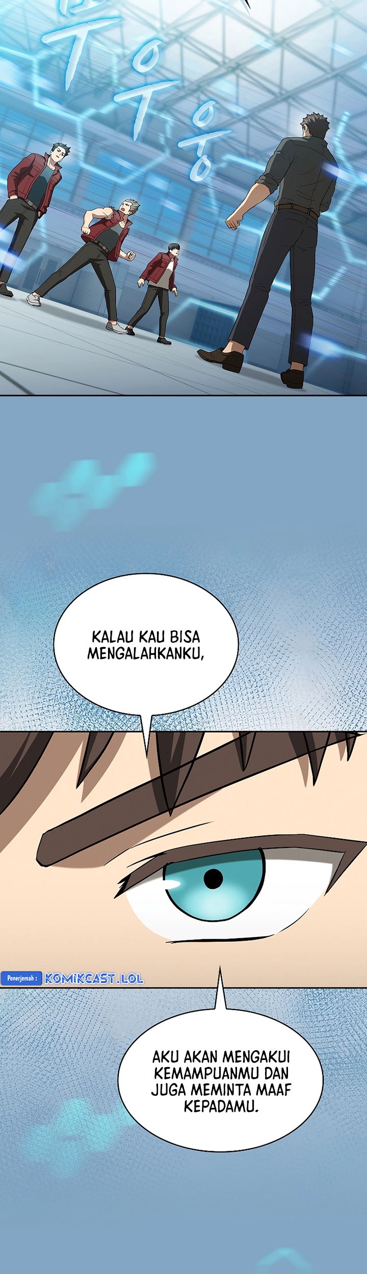 The Constellation that Returned from Hell Chapter 148 Gambar 16