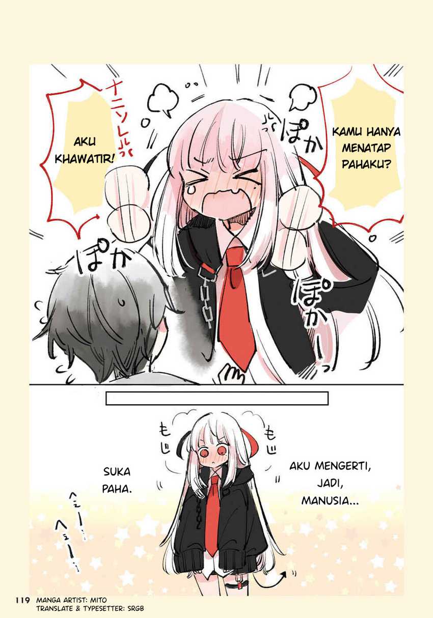 Baca  The Grim Reaper Falls in Love With a Human Chapter 38 Gambar 2