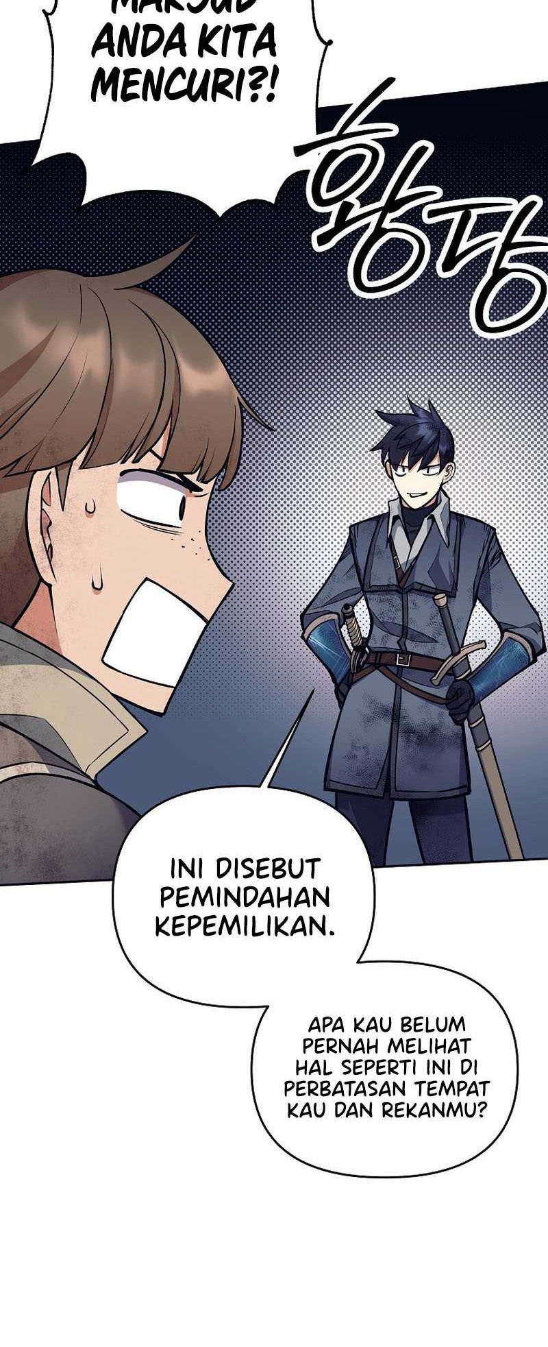 Trash of A Dark Fantasy Chapter 24 Gambar 44
