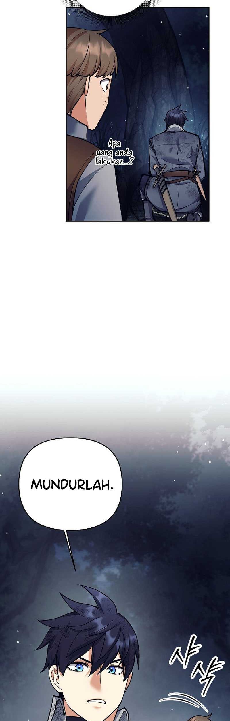 Trash of A Dark Fantasy Chapter 24 Gambar 55