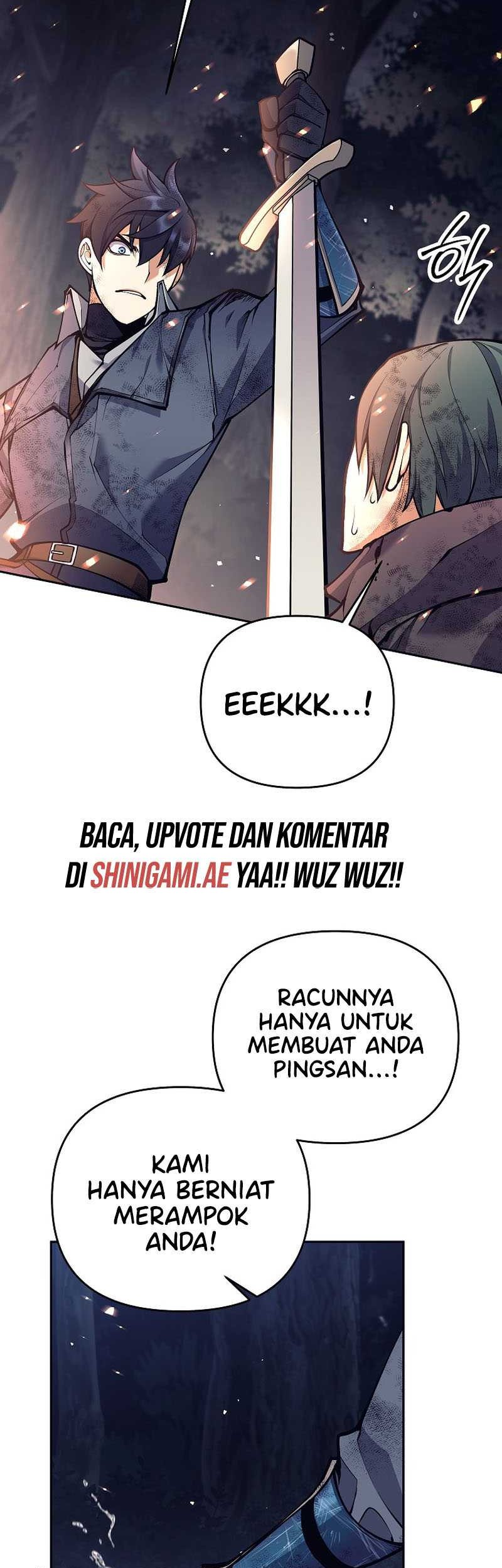 Trash of A Dark Fantasy Chapter 24 Gambar 15