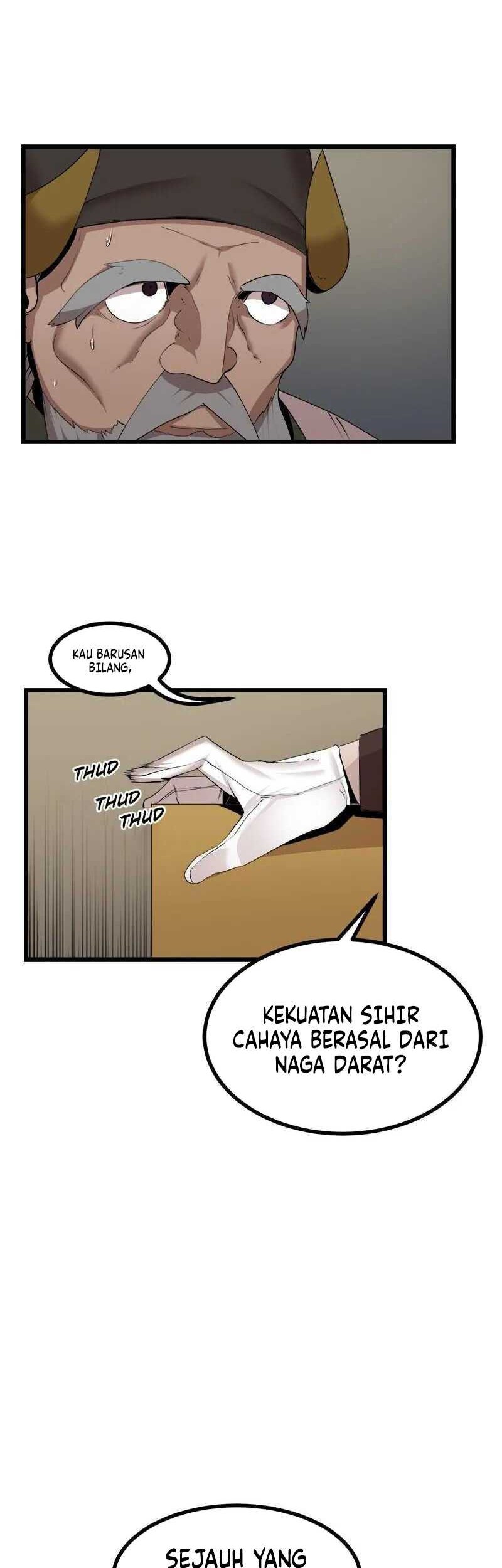 The Dungeon Master Chapter 116 Gambar 3