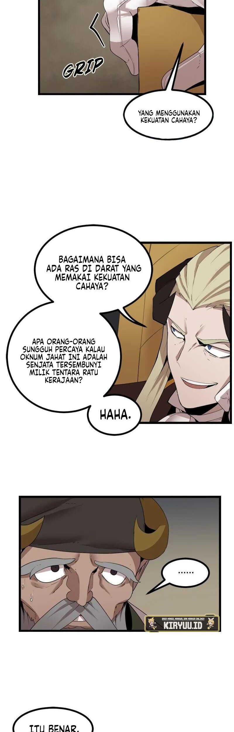 The Dungeon Master Chapter 116 Gambar 5