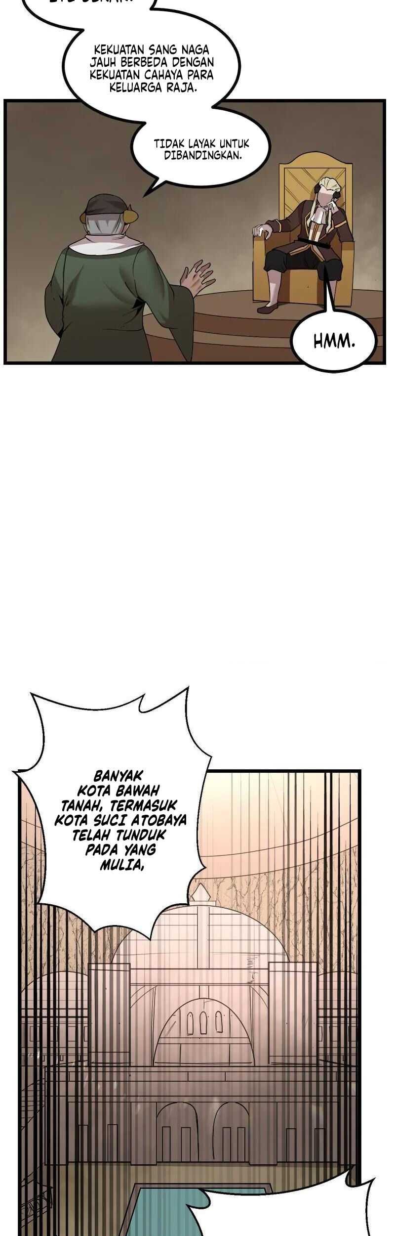 The Dungeon Master Chapter 116 Gambar 6